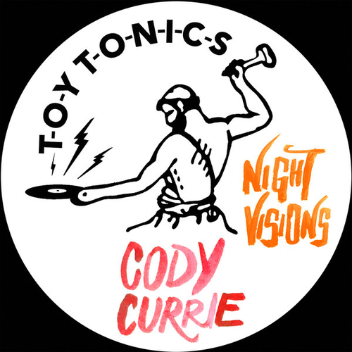 Cody Currie - Night Visions [TOYT135S4DL]